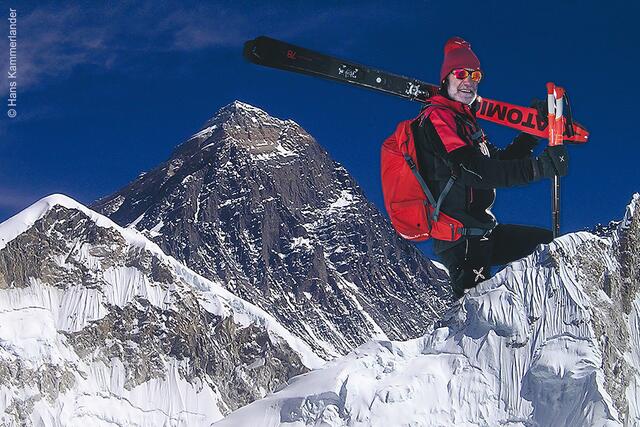 Foto: Hans Kammerlander