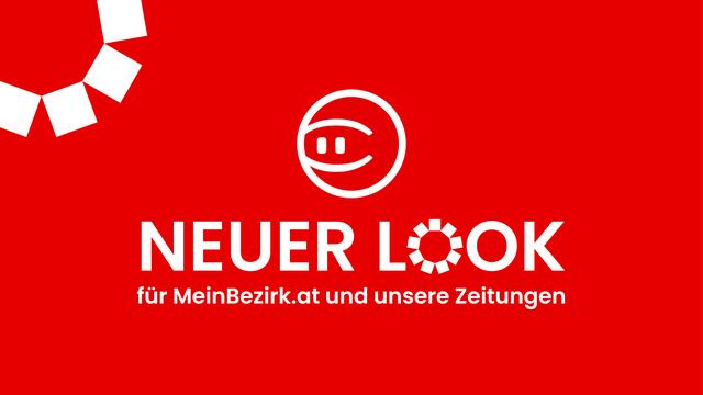 Die Seiten von MeinBezirk.at zeigen sich ab 22. Oktober im neuen Look: Auch das Regionauten-Logo wird rot. | Foto: MeinBezirk.at - BezirksRundSchau