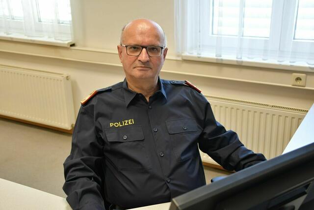 "Mit einem Vorfall wie am 19. Oktober im Bereich Siegendorf musste leider gerechnet werden. Jetzt ist es passiert", so Schedl.  | Foto: Robert Kamper / BPK Oberpullendorf