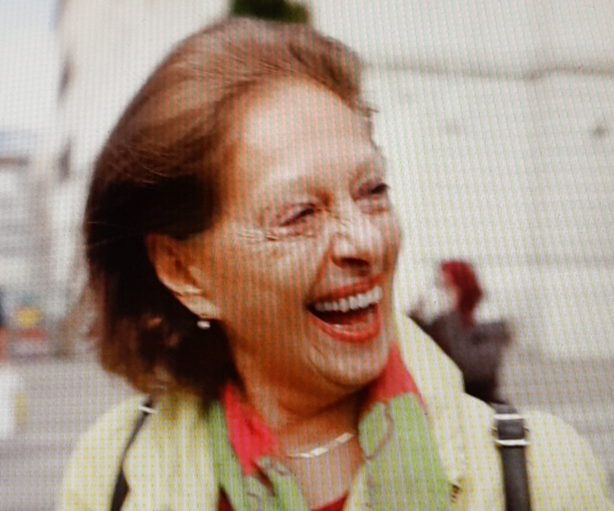 ...die Bezirkszeitung und ich Ich war