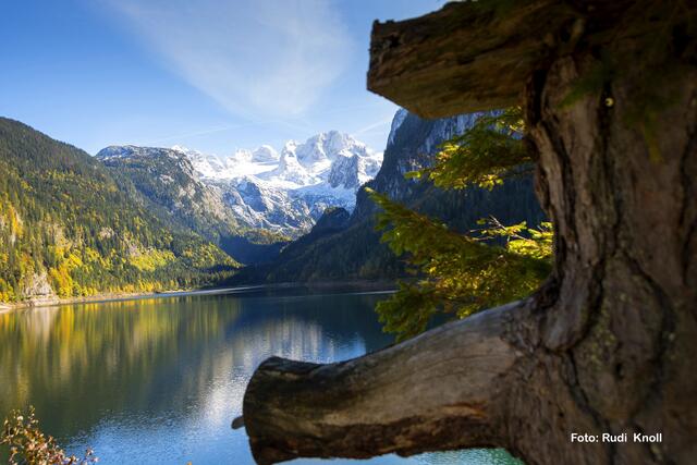König Dachstein frisch angezuckert!