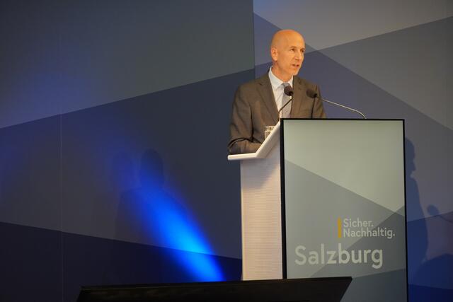 Martin Kocher, Bundesminister für Arbeit | Foto: Julia Hettegger