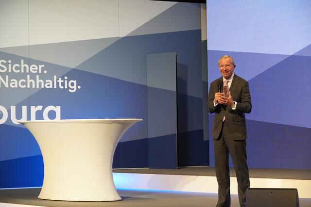 Landeshauptmann Wilfried Haslauer | Foto: Julia Hettegger