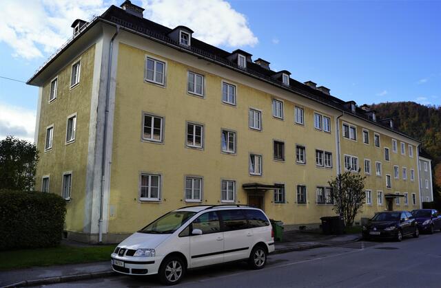 Diskussionen um die Häuser Döttlstraße 5 - 7.