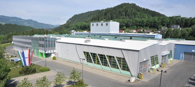 Am Wuppermann Austria-Standort in Judenburg wird ausgebaut.