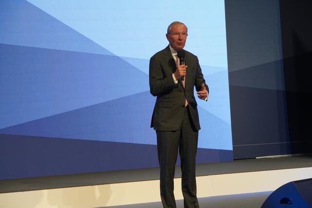 Landeshauptmann Wilfried Haslauer
 | Foto: Julia Hettegger