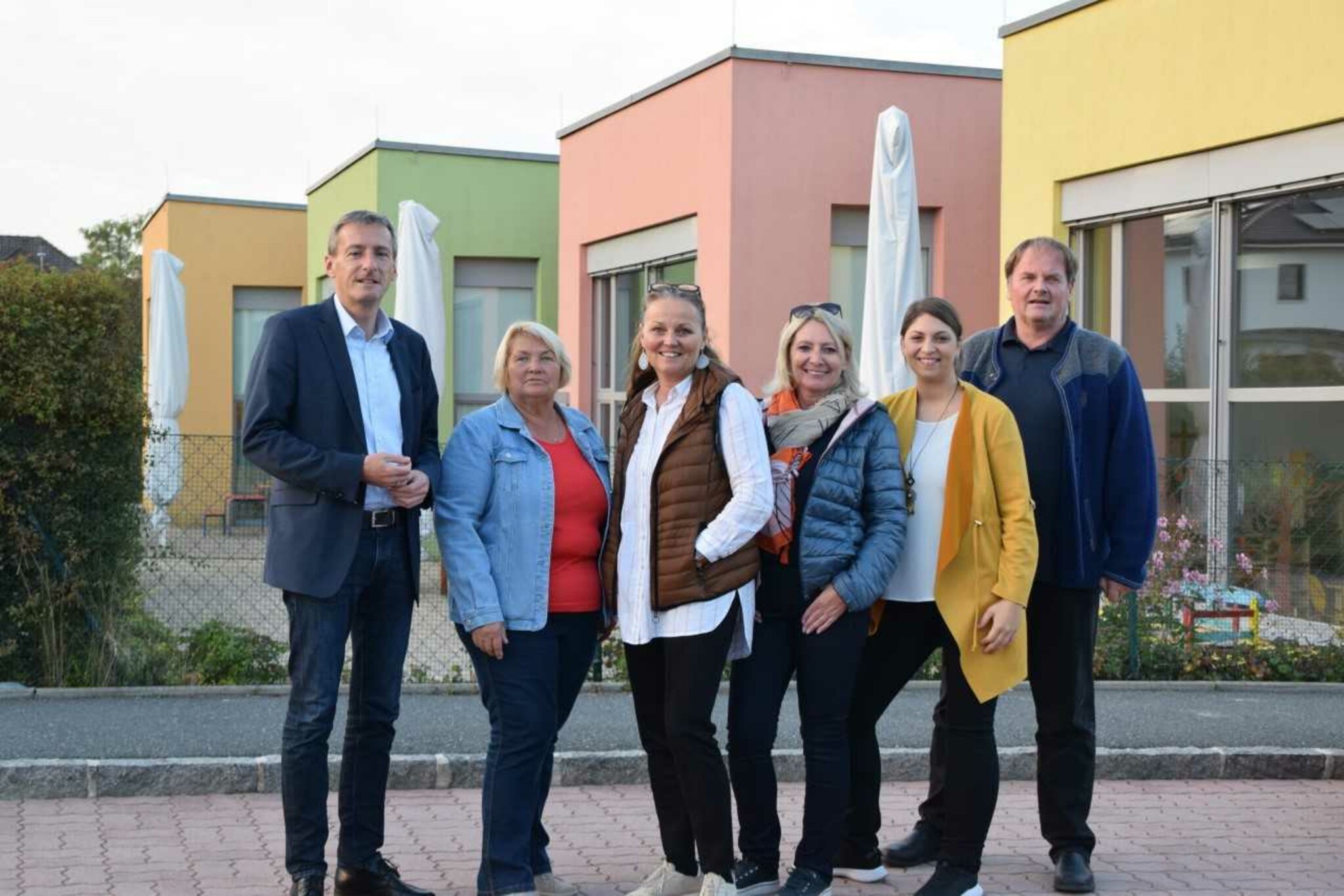 Kaufoption Stadt Horn kauft Kindergarten Horn