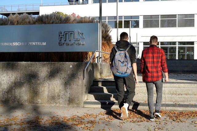 Die Zeiten sind vorbei, in denen Mädchen an der HTL Braunau eine Minderheit waren. | Foto: HTL Braunau
