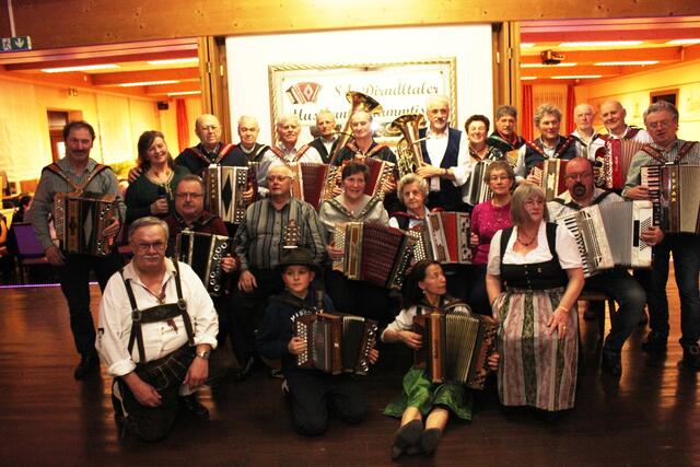 Stammtischmusikanten