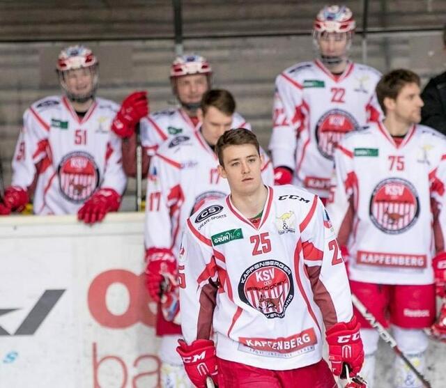 Zwei Mal geht es für KSV gegen Gmunden. | Foto: KSV Eishockey