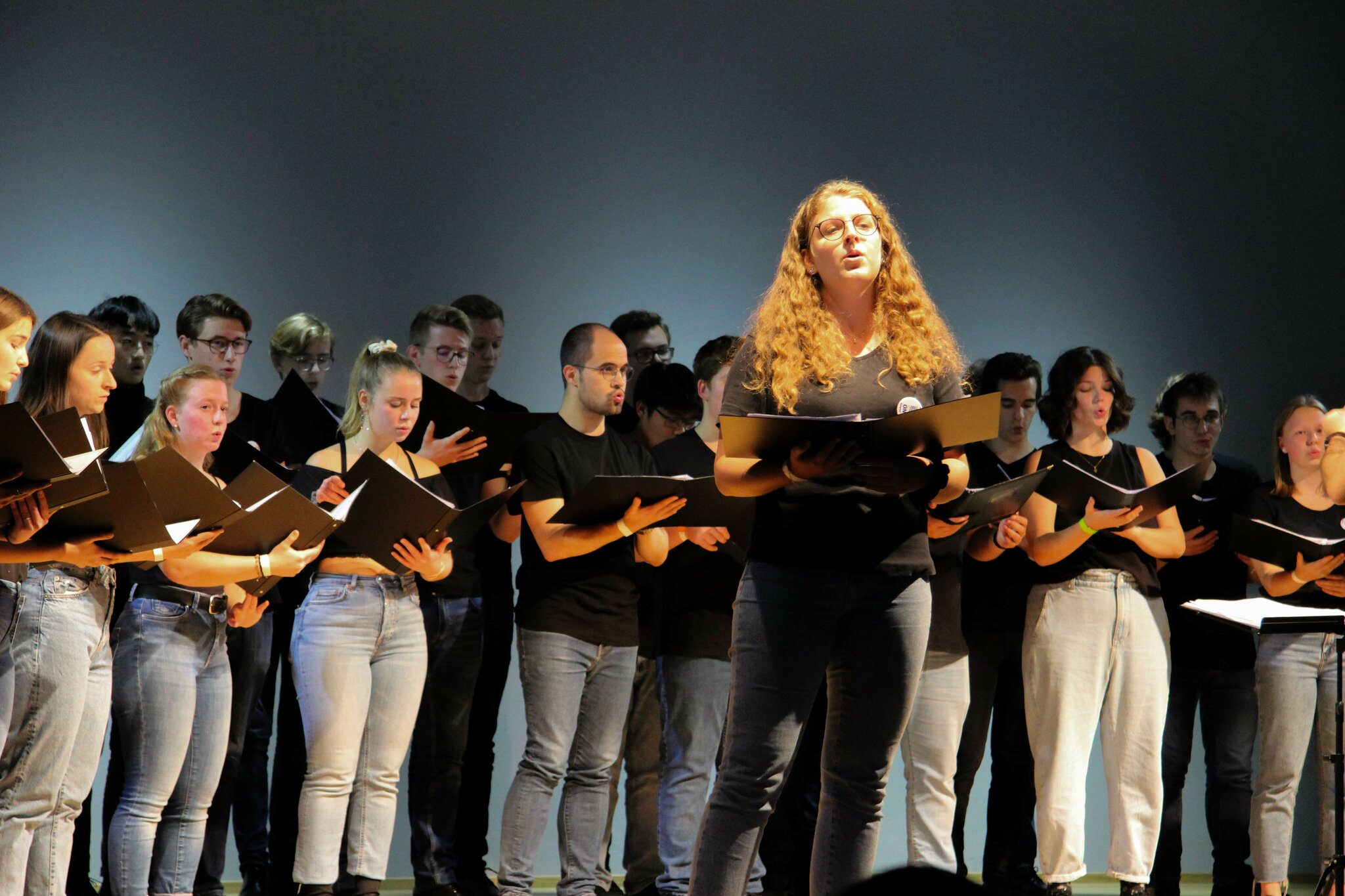 Bad Tatzmannsdorf Festival der Jugendchöre im Reduce Kultursaal Oberwart