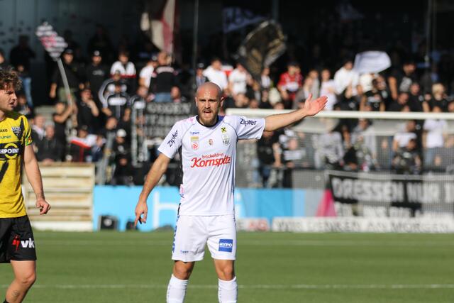 Keine einfache Situation für den LASK: Lukas Grgic und seine Athletiker stehen im Tabellenkeller. | Foto: Reischl (alle)