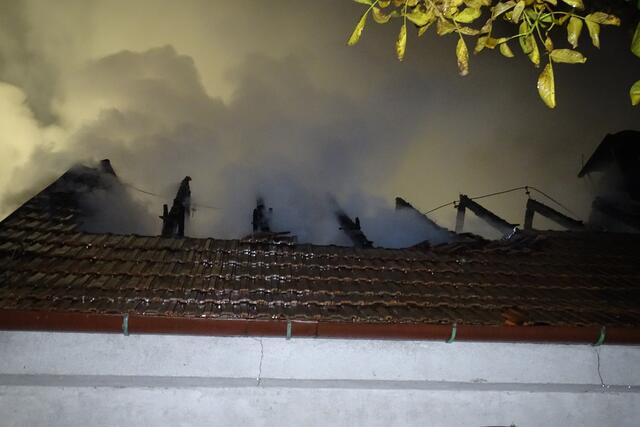 Foto: FF Pottschach &amp; Gerhard Zwinz