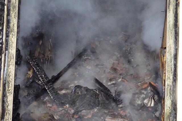 Foto: FF Pottschach &amp; Gerhard Zwinz