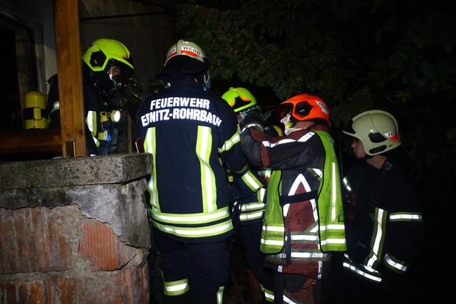 Foto: FF Pottschach &amp; Gerhard Zwinz