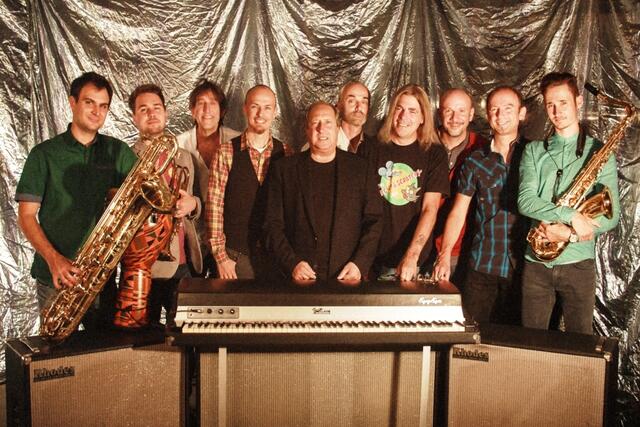 Ein Tribute an Neil Diamond am 12. November im Eboardmuseum. | Foto: Piber Tom