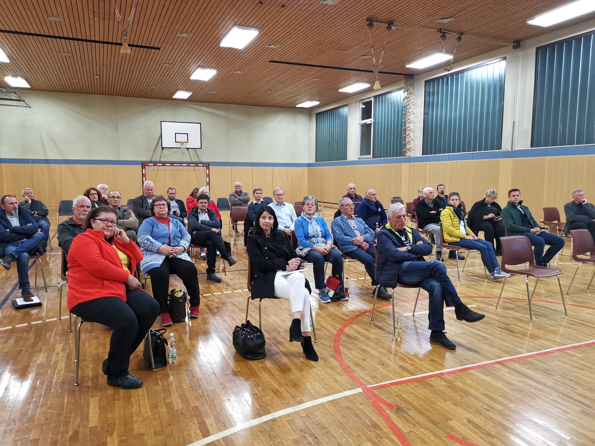 Raumanalyse zur RadlpassStraße B76 Deutschlandsberg