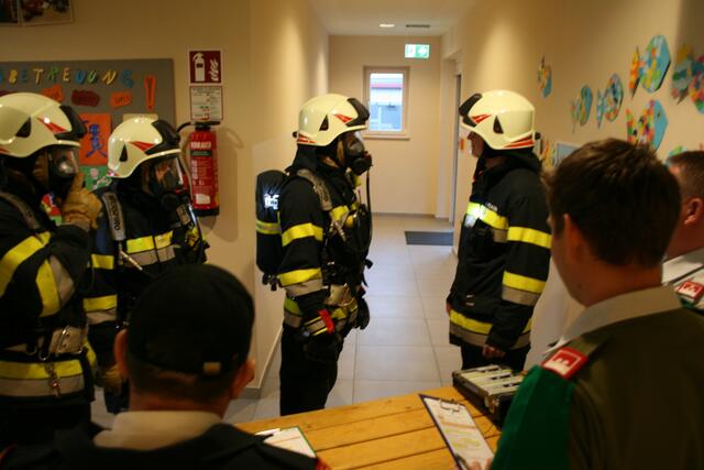 Es beginnt mit der Meldung. (Foto: BFVGU)