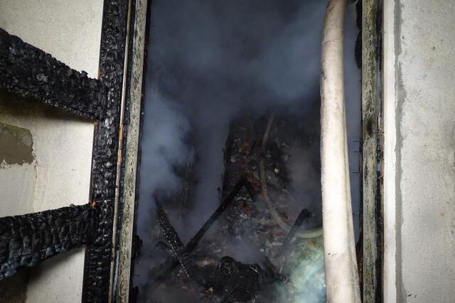 Foto: FF Pottschach &amp; Gerhard Zwinz