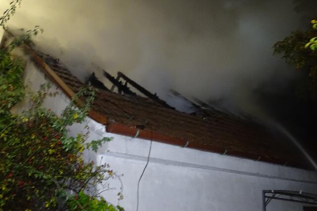 Foto: FF Pottschach &amp; Gerhard Zwinz