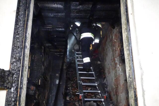 Foto: FF Pottschach &amp; Gerhard Zwinz