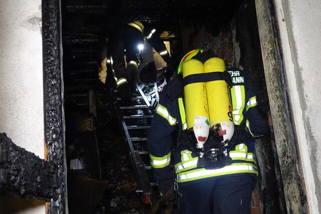 Foto: FF Pottschach &amp; Gerhard Zwinz