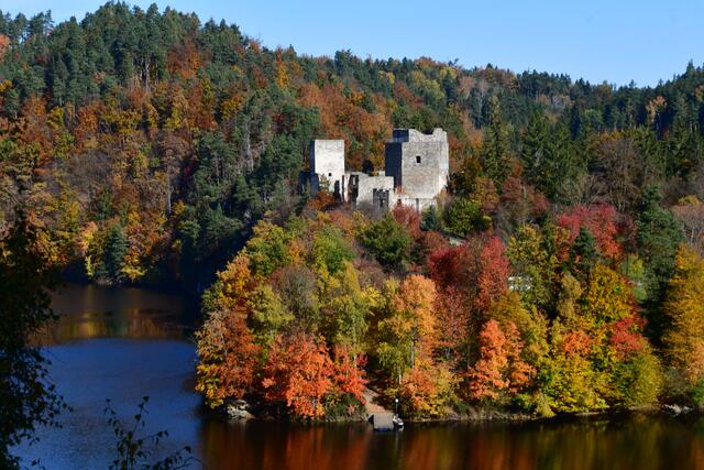 Ruine Dobra