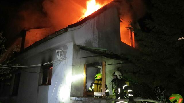 Foto: FF Pottschach &amp; Gerhard Zwinz