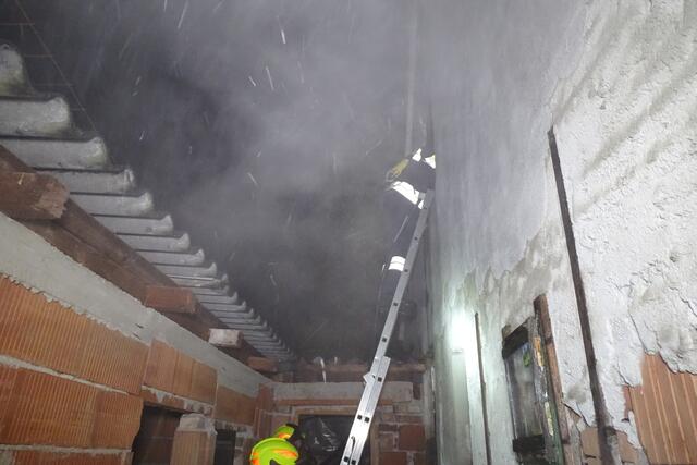 Foto: FF Pottschach &amp; Gerhard Zwinz