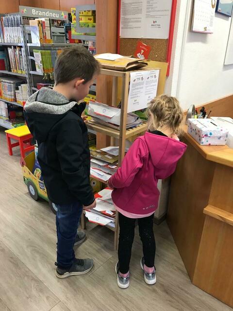 Foto: Bibliothek Sierning