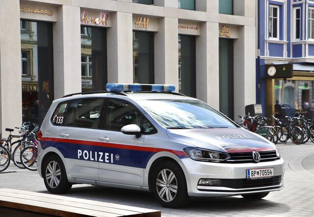Polizeimeldungen Innsbruck | Foto: Ricarda Stengg