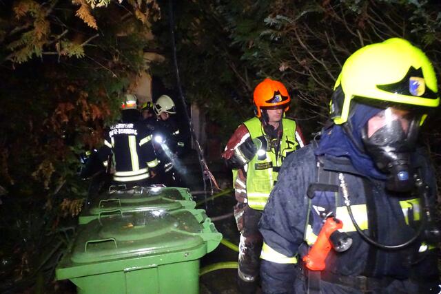 Foto: FF Pottschach &amp; Gerhard Zwinz