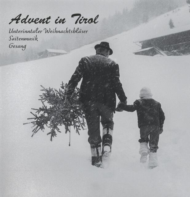 Auch in diesem Jahr gibt es wieder eine CD der Unterinntaler Weihnachtsbläser.  | Foto: Peter Manninger