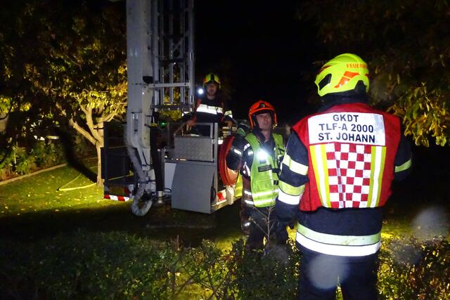 Foto: FF Pottschach &amp; Gerhard Zwinz