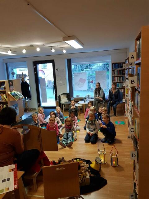 Foto: Bibliothek Steinbach