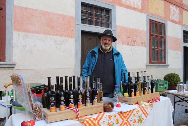 Aussteller Brennerei Bifra/Rathmann | Foto: Jennifer Flechl