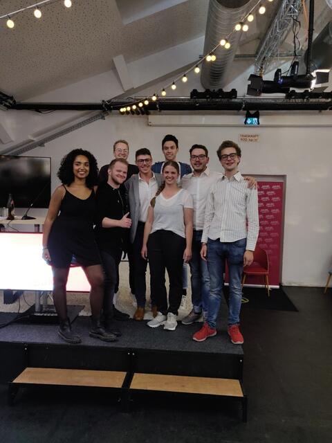 Die Jusos bei der Landeskonferenz in Salzburg. | Foto: JUSOS Salzburg