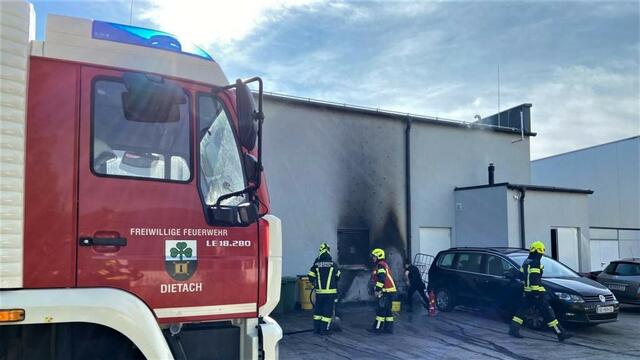 Fotos: FF Dietach
