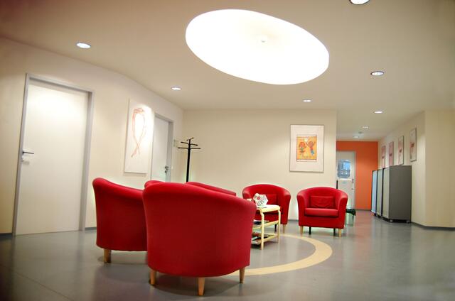 Bei der Aidshilfe Oberösterreich kann man sich kostenlos und anonym testen lassen. | Foto: Aidshilfe OÖ