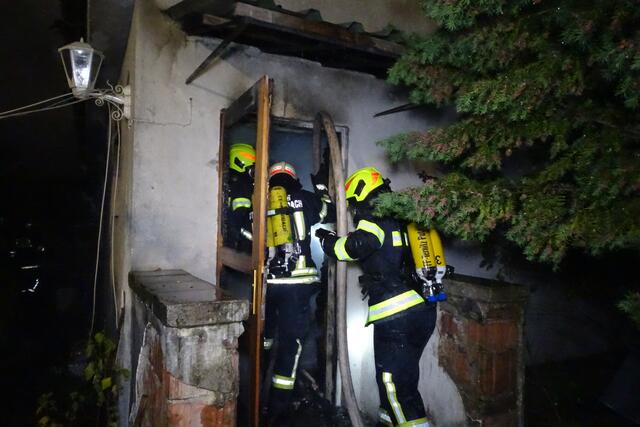 Foto: FF Pottschach &amp; Gerhard Zwinz