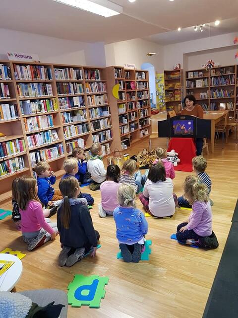 Foto: Bibliothek Steinbach