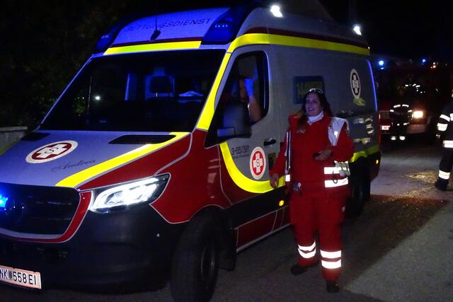 Foto: FF Pottschach &amp; Gerhard Zwinz