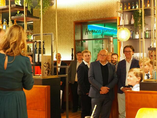 Neues Lokal Restaurant Vorstadt ffnet Seine Pforten In Bad Neues Lokal Restaurant Vorstadt ffnet Seine Pforten In Bad