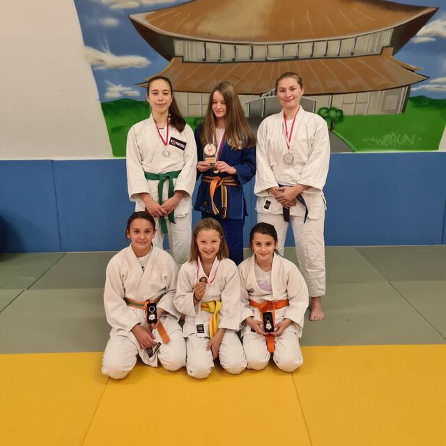 Mit einem Meistertitel, zwei Vizemeistertiteln und einer Bronzemedaille überzeugte die Reuttener Delegation auf ganzer Linie. | Foto: privat