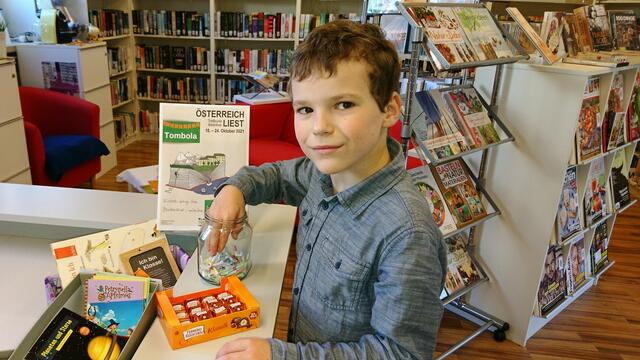 Foto: Bibliothek Bad Hall