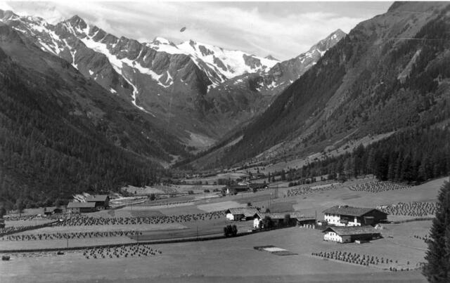 Gschnitz um 1936