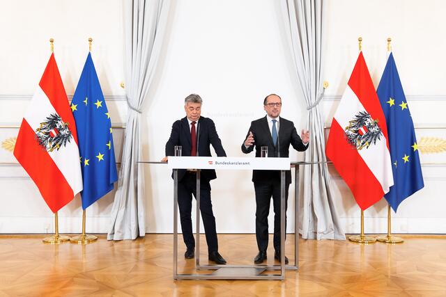 Ein neues Gesetz soll Österreich für zukünftige Krisen wappnen.