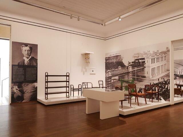 Möbel Otto Wagner
