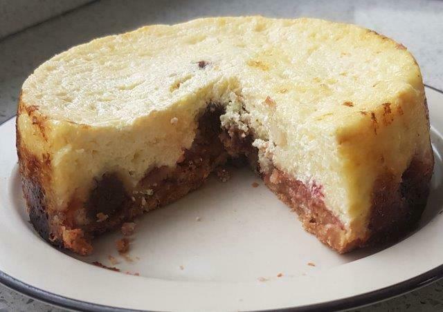 Topfenkuchen
