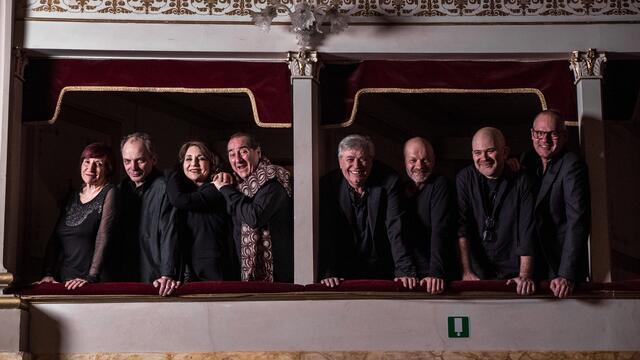 Mit "A Sud di Bella Ciao" wird am 6. und 7. November im Greith-Haus in St. Ulrich eine Steiermark-Premiere voll italienischem Flair über die Bühne gehen. | Foto: Cristina Principe